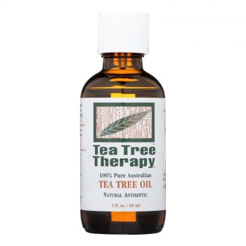 TEA TREE THERAPY TEA TREE OIL 2OZ