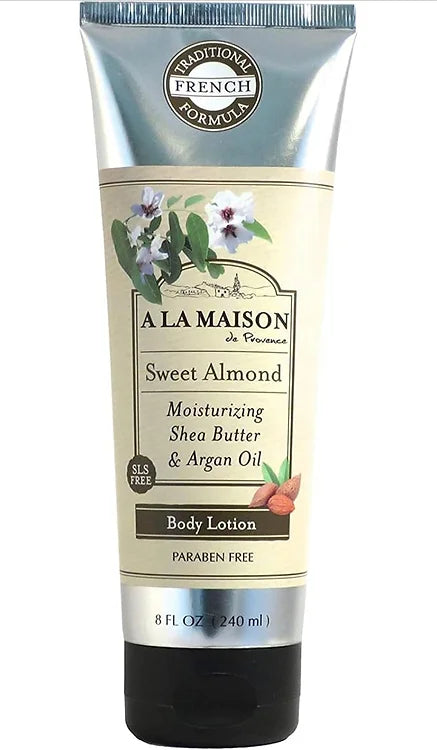 A La Maison Sweet Almond Hand & Body Lotion