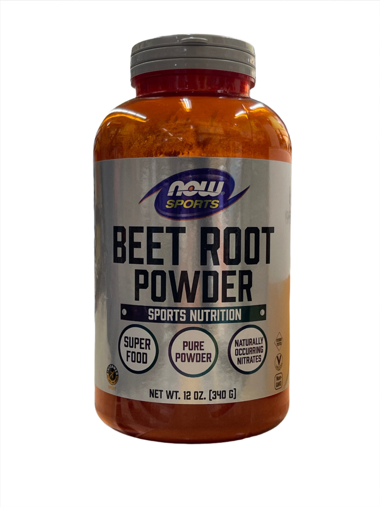 Now BEET ROOT POWDER