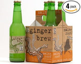 MAINE ROOT Ginger Brew 4 pk 12 OZ