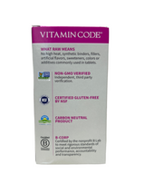 Garden of Life Vitamin Code Women 120ct CAPSULES