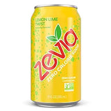 ZEVIA Lemon Lime Twist 12 OZ