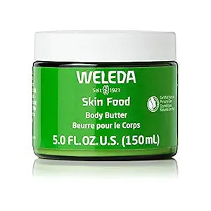 WELEDA SKIN FOOD BODY BUTTER 5 OZ