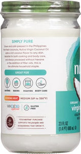 NUTIVA Extra Virgin 23 OZ