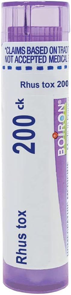 Boiron Rhus tox 200ck