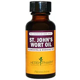 St. Johns Wort Oil Flowering Top 1 fl oz