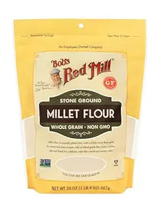 BOB`S RED MILL Millet, Whole Grain 28 OZ