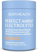 BodyHealth Perfect Amino Electrolytes Orange Flavor 4.97 oz