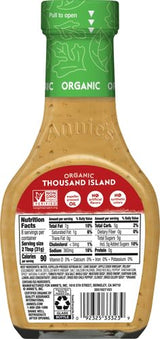 ANNIE`S NATURALS Thousand Island 8 OZ