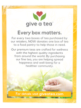 Now DANDELION ORGANIC TEA 24 BAGS