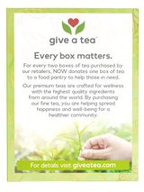 Now SENNA ORGANIC TEA BAGS  24 BAGS