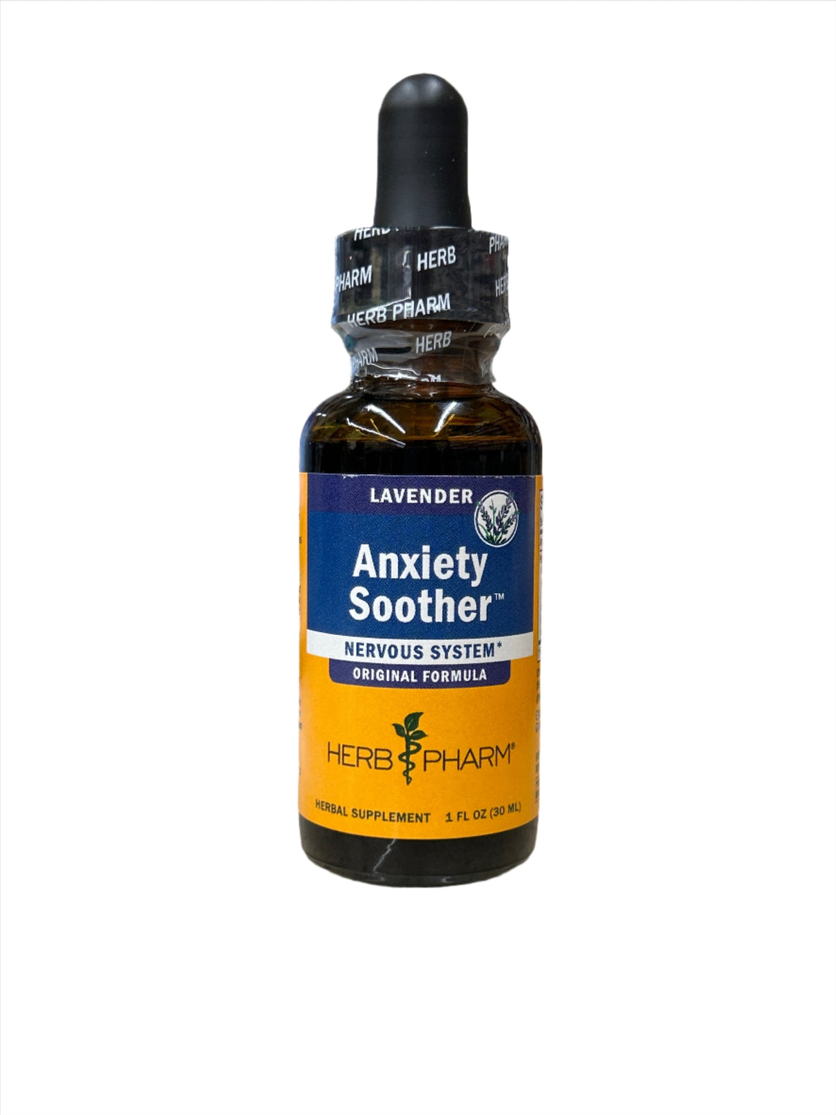 Anxiety Soother Lavender 1 fl oz