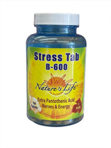 Stress Tab B-600 Extra Pantothenic Acid