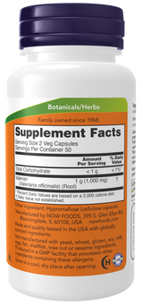 Now VALERIAN ROOT 500mg  100 VCAPS