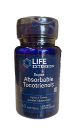 Super Absorbable Tocotrienols