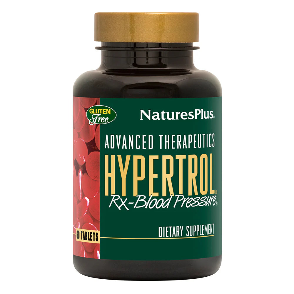 NaturesPlus Hypertrol RX- Blood Pressure