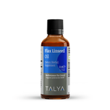 Talya Flax Linseed Oil 1.7 fl oz