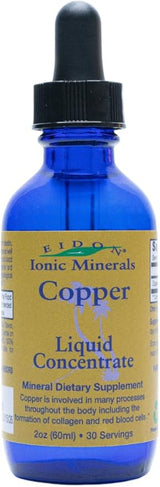 EIDON IONIC MINERALS COPPER CONCENTRATE 2OZ