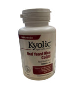 Kyolic Red Yeast Rice CoQ10 Formula 114