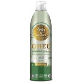 4TH & HEART Ghee Oil, Original, Spray 6/5 OZ