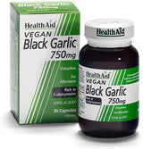 Fermented Black Garlic