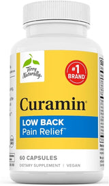 Terry Naturally Curamin Low Back Pain 60 Capsules