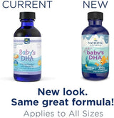 Nordic Naturals Baby's DHA Liquid