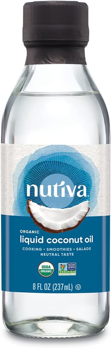 NUTIVA Liquid 8 OZ