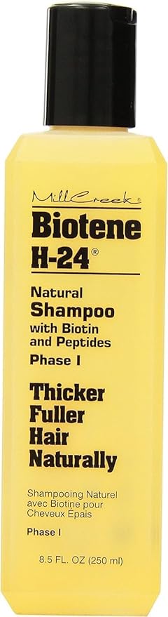 MILL CREEK BOTANICALS BIOTENE H-24 SHAMP