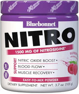 Bluebonnet Nitro 1500 mg Nitro