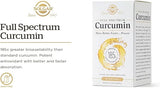 Solgar Full Spectrum Curcumin Liquid Extract Softgels 90softgel