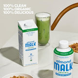 Malk Org almond milk