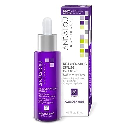 Andalou Naturals Rejuvenating Serum