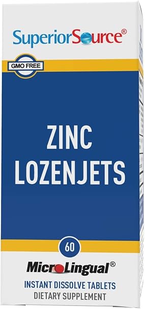 Zinc Lozenjets