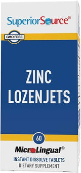 Zinc Lozenjets