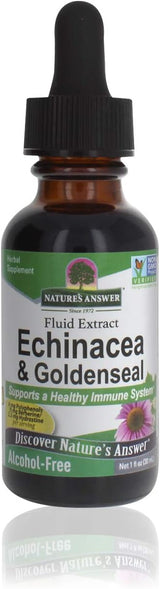 NATURE'S ANSWERE CHINA CEA/GOLDEN SEAL 60VC