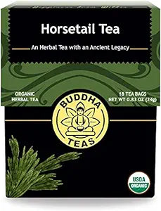 BUDDHA TEAS Organic Horsetail 18 BAG