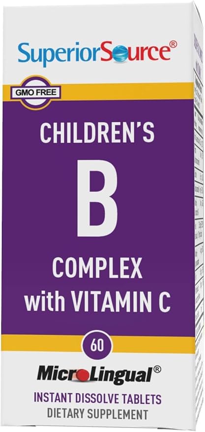 Children's B Complex With Vitamin C