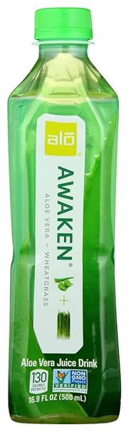 ALO Awaken, Wheatgrass 12/16.9 OZ