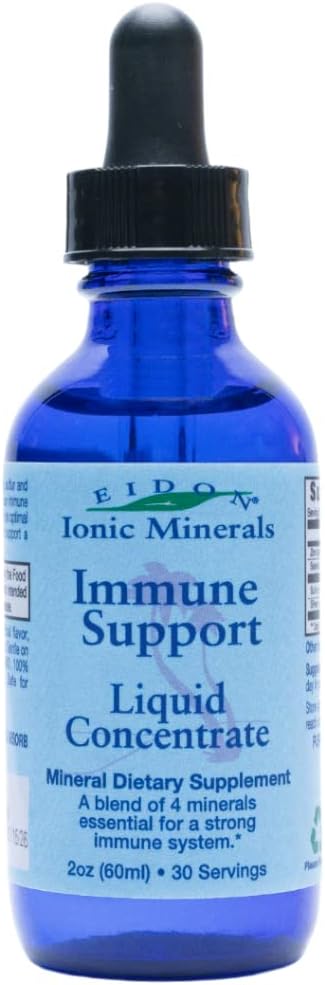 EIDON IONIC MINERALS IMMUNE SUPPORT CONCENTRATE 2OZ