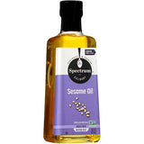 SPECTRUM NATURALS Sesame,  Unrefined 16 OZ