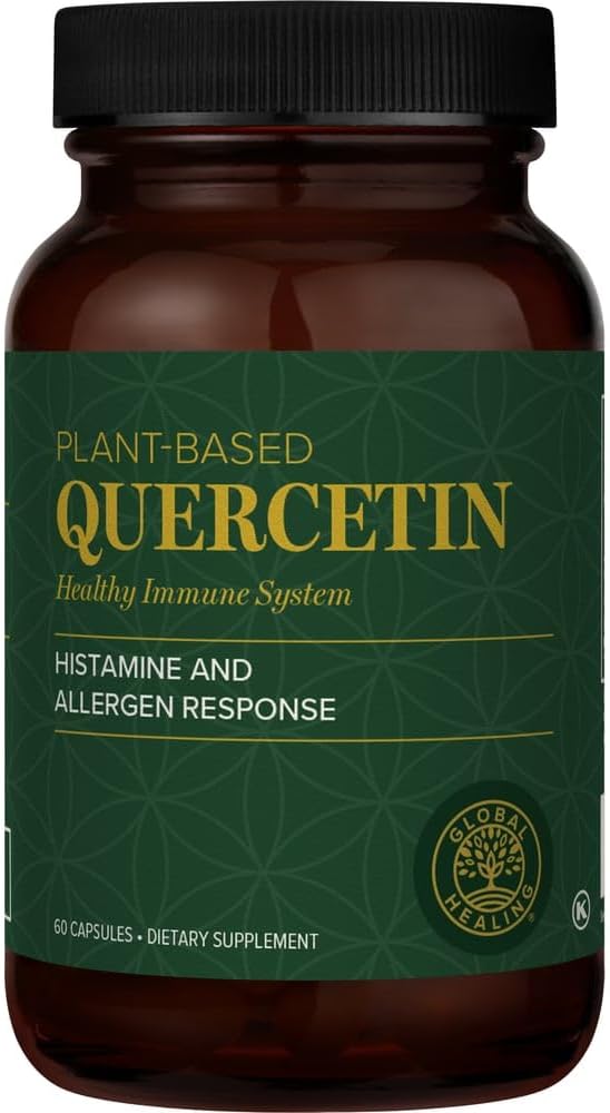 Plant-Based Quercetin