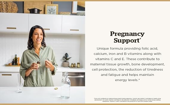 Solgar Prenatal Nutrients Tablets 120tablet