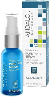 Andalou Naturals Willow Bark Pure Pore Serum