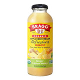 BRAGG Ginger, Lemon, Honey Refreshers 12/16 OZ