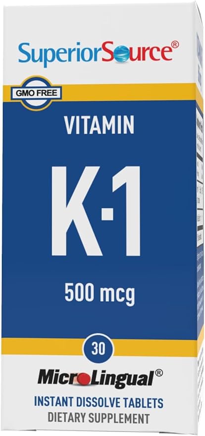 K-1 500mcg