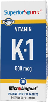 K-1 500mcg