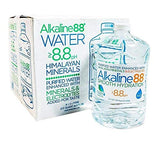 ALKALINE88 Mineral Water,Himalayan,8.8PH 4/3 LTR