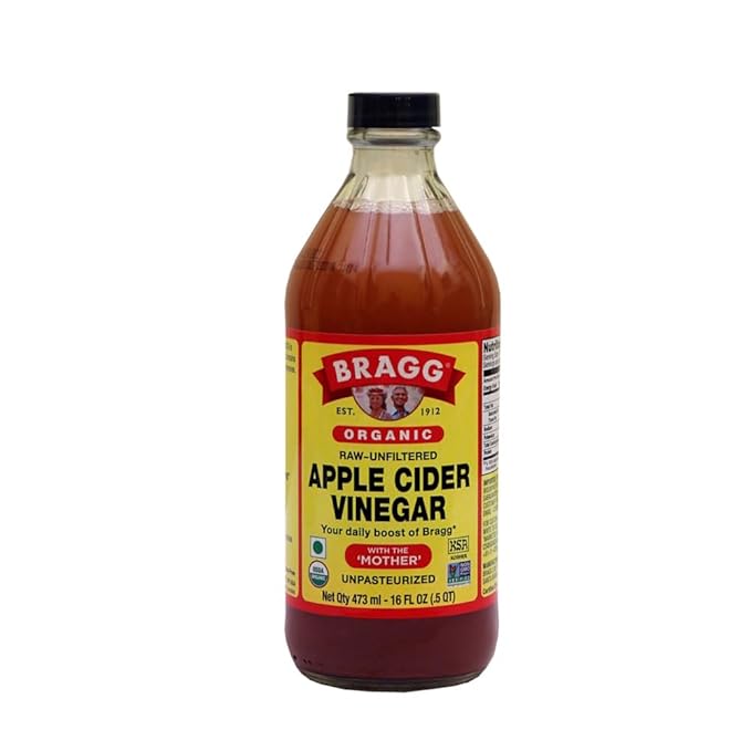 BRAGG Apple Cider, Unfiltered 16 OZ