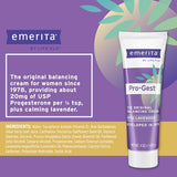 Emerita Pro-Gest Lavender 4oz